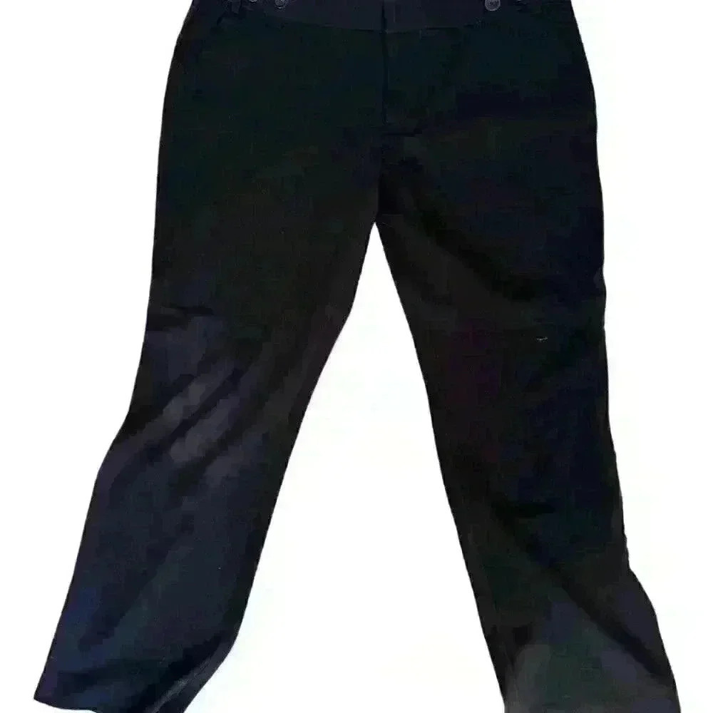 Black  Dress Pants